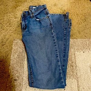 2 Cruel girl jeans!